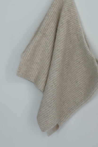 25AW raccoon fox bustier /CT25324