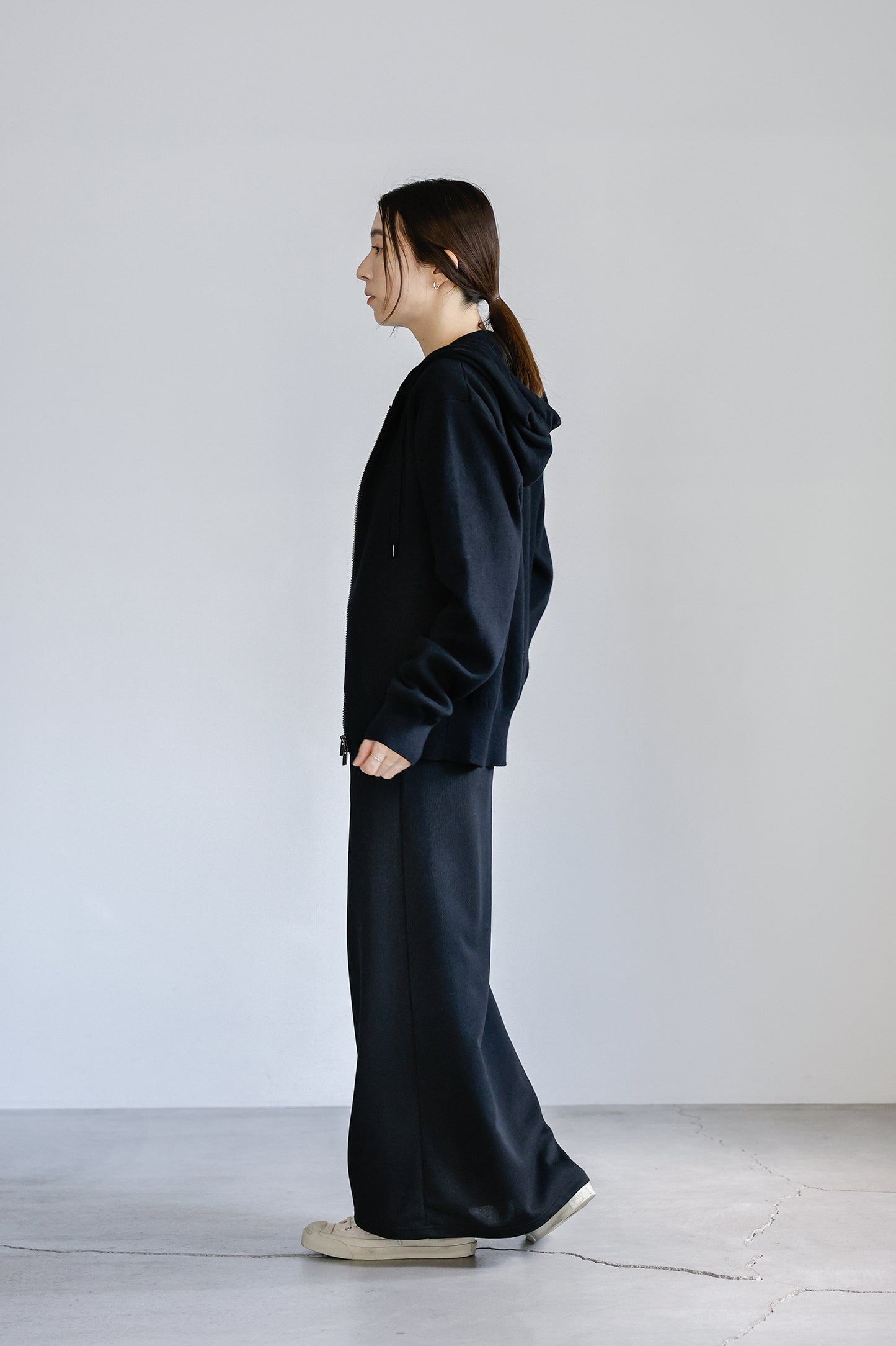 25AW Cotton Cashmere parka /CT25391