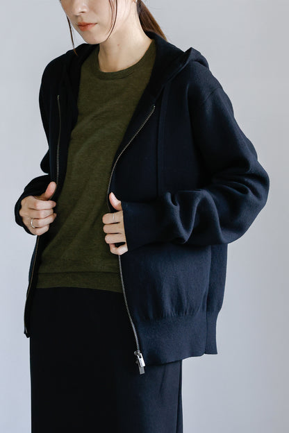 25AW Cotton Cashmere parka /CT25391