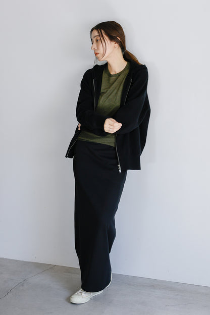 25AW Cotton Cashmere parka /CT25391