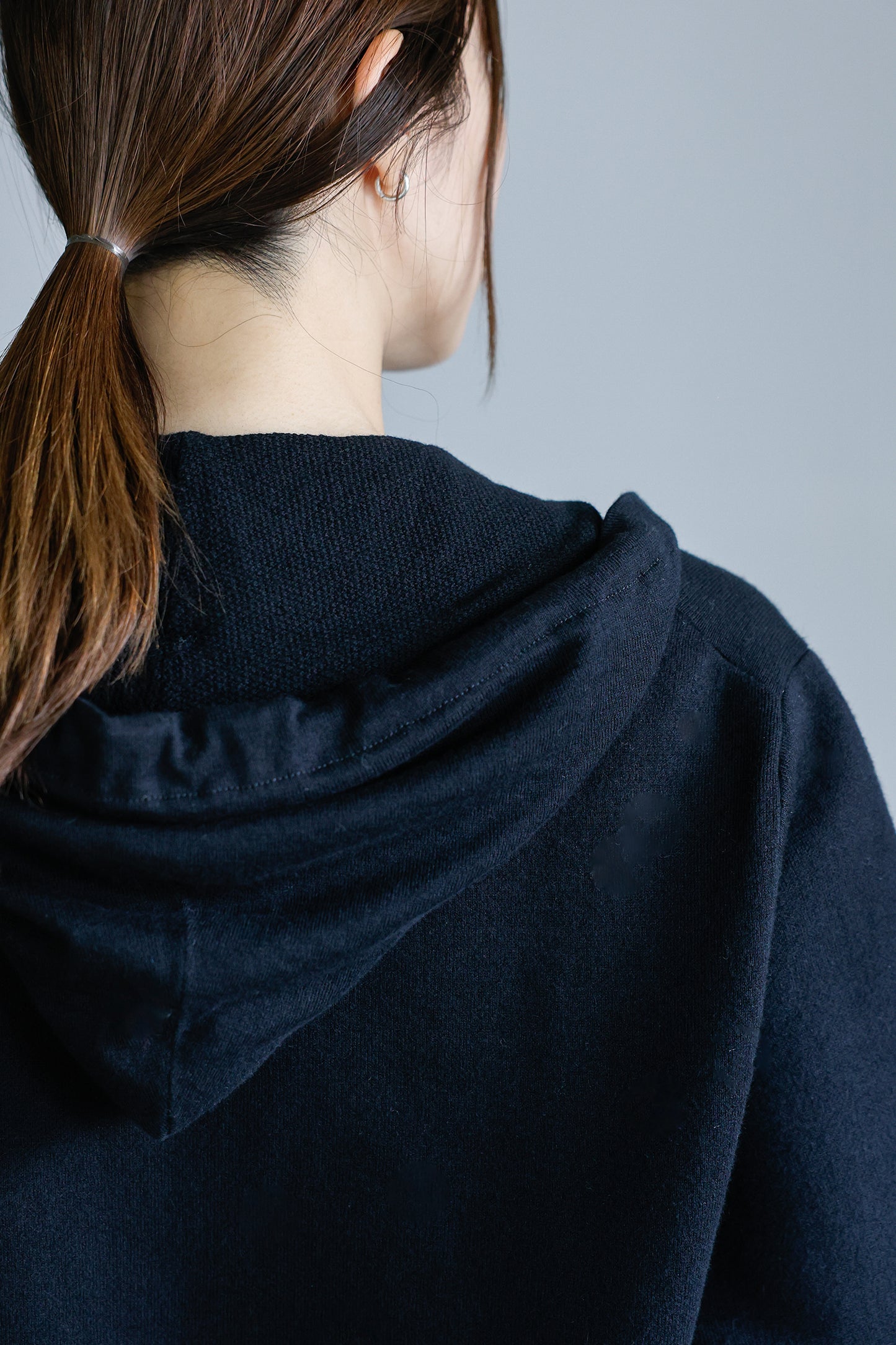 25AW Cotton Cashmere parka /CT25391