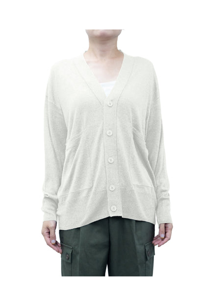 25AW silk Cashmere cardigan /CT25393