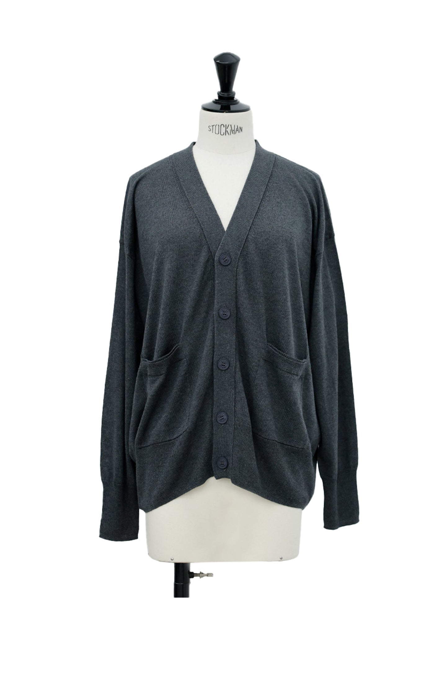25AW silk Cashmere cardigan /CT25393