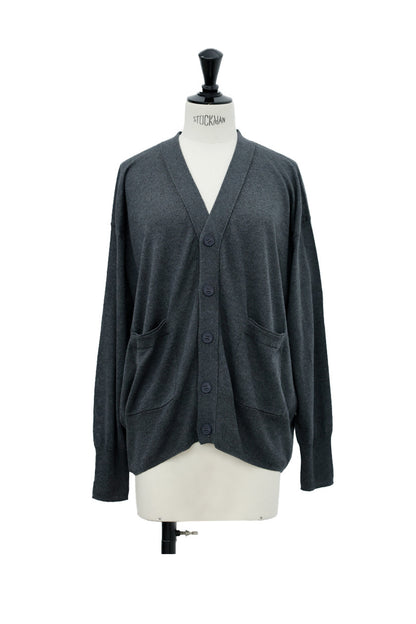 25AW silk Cashmere cardigan /CT25393