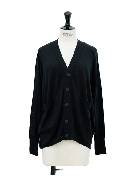 25AW silk Cashmere cardigan /CT25393
