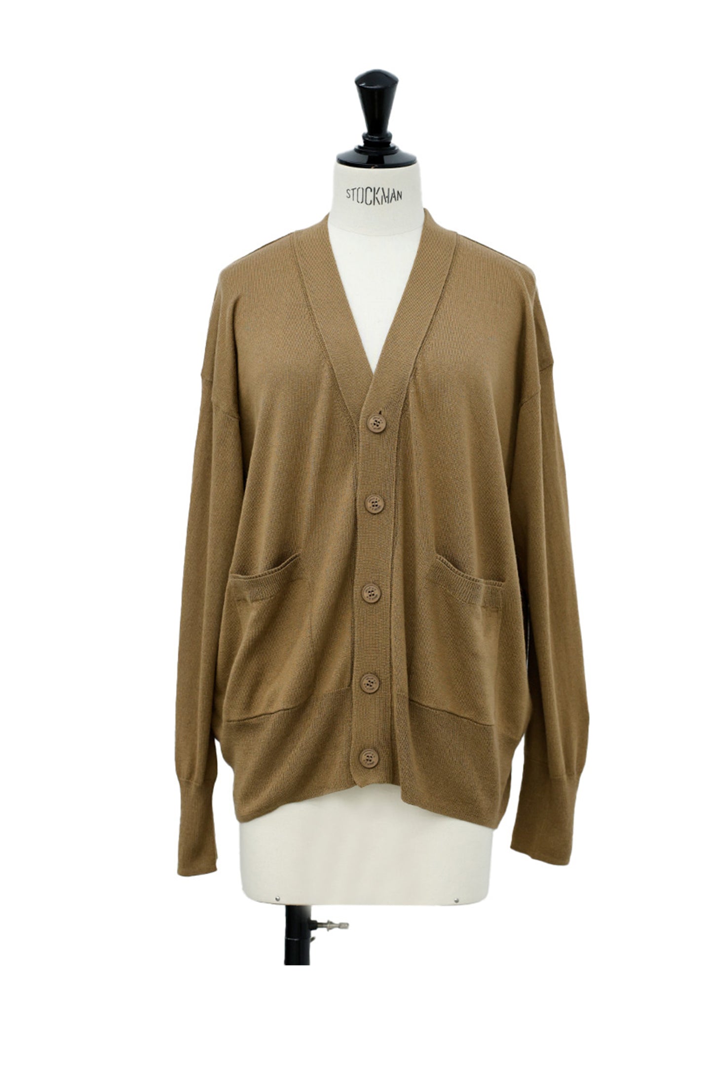 25AW silk Cashmere cardigan /CT25393