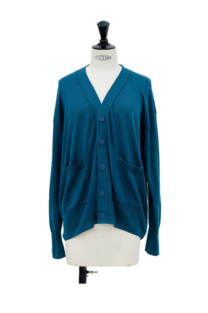 25AW silk Cashmere cardigan /CT25393