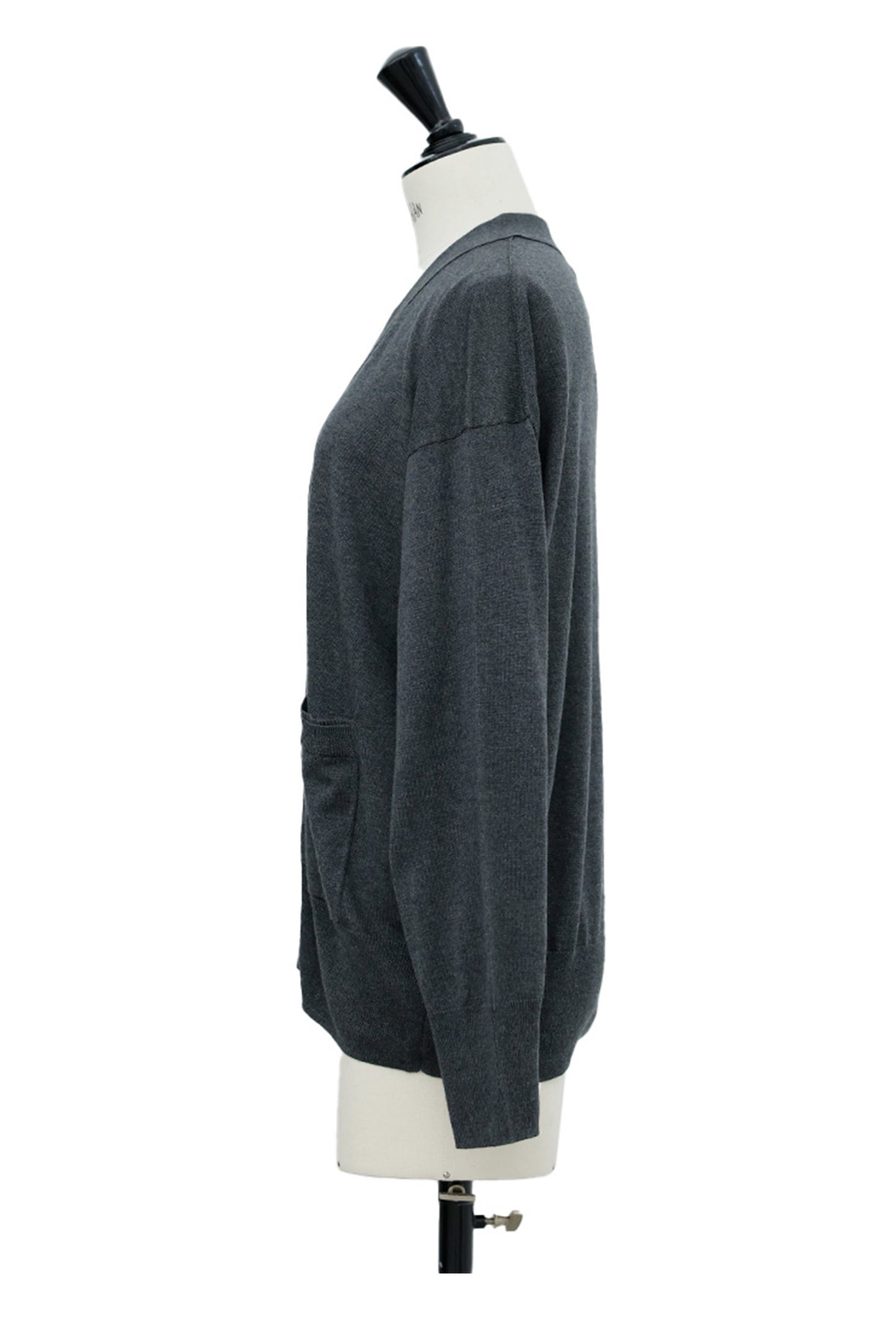 25AW silk Cashmere cardigan /CT25393