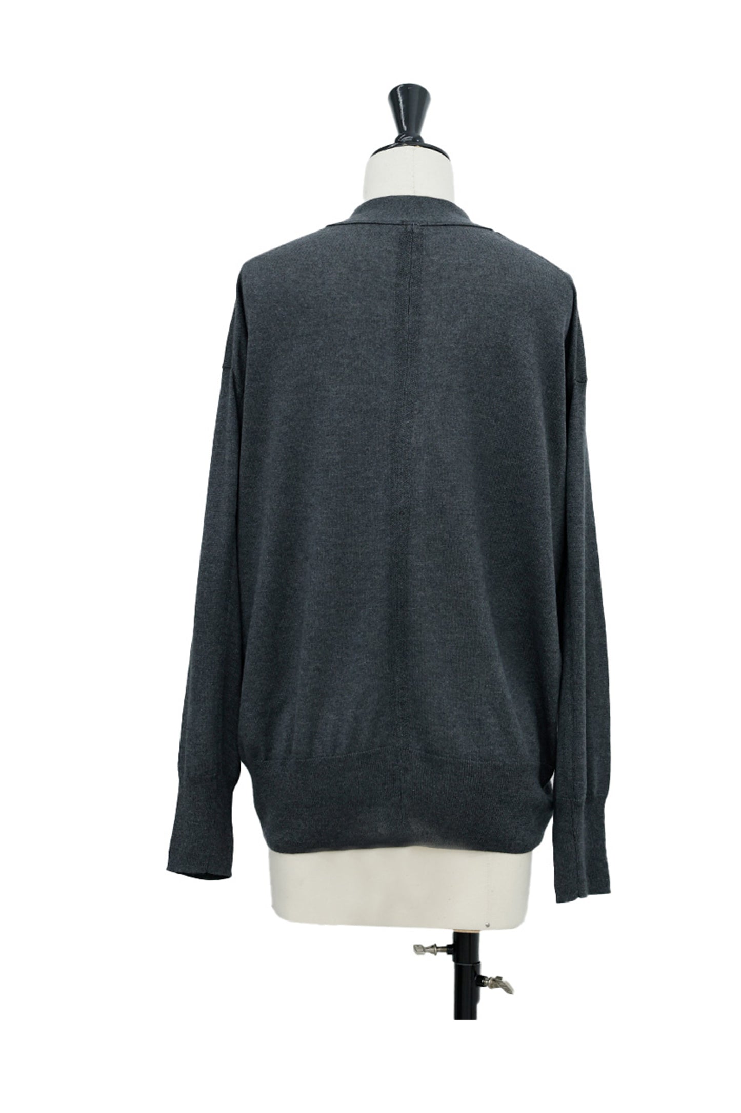 25AW silk Cashmere cardigan /CT25393
