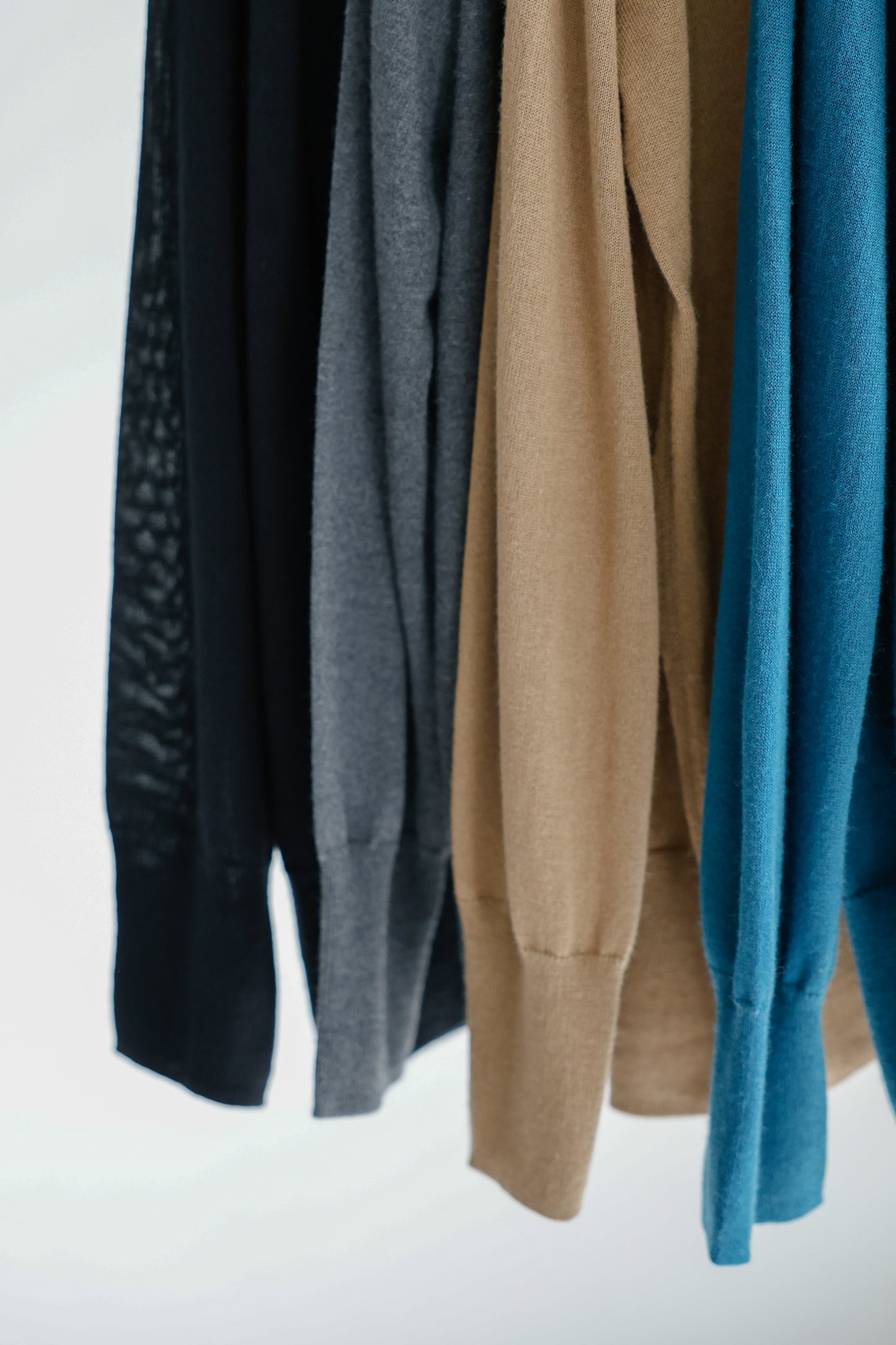 25AW silk Cashmere cardigan /CT25393