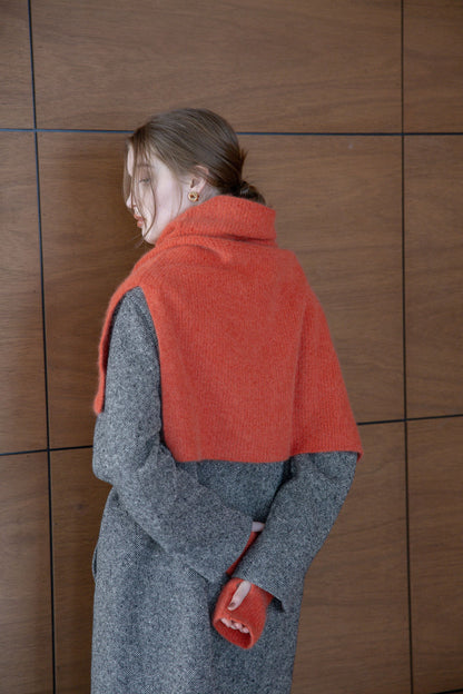 26AW Cape en raton laveur /CT26335