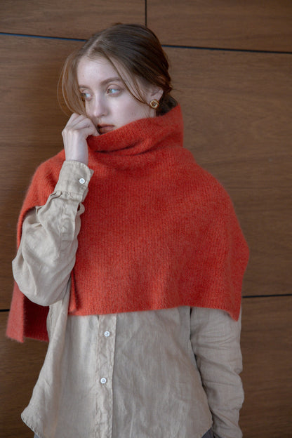 26AW Cape en raton laveur /CT26335