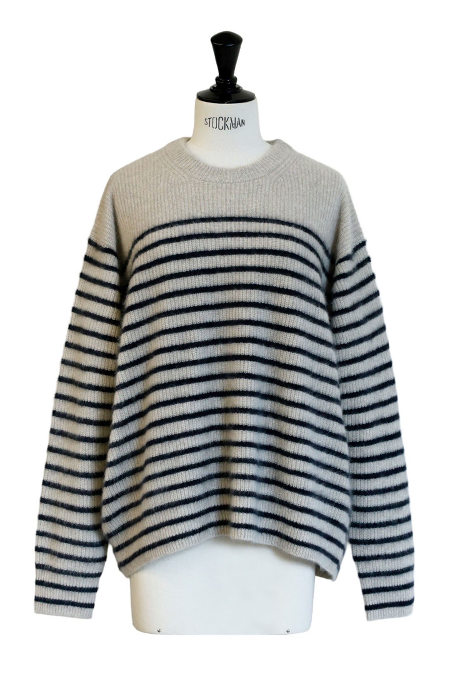 Pre-order/ 26capsule Raccoon fox crew neck pullover /CT23109