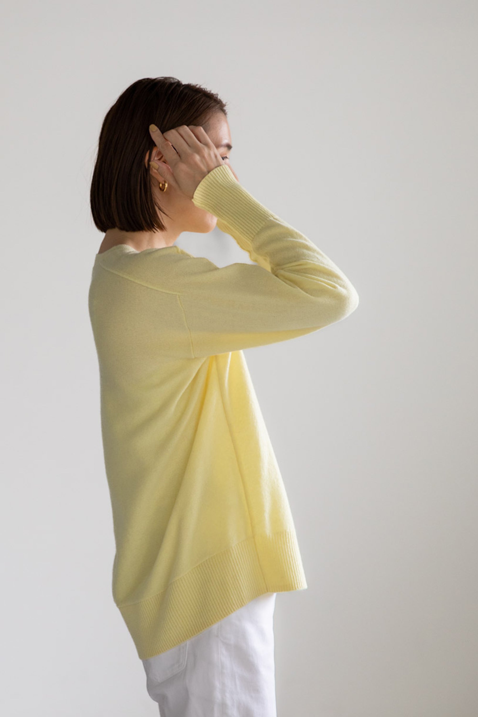 Summer cashmere pullover/ CT22102
