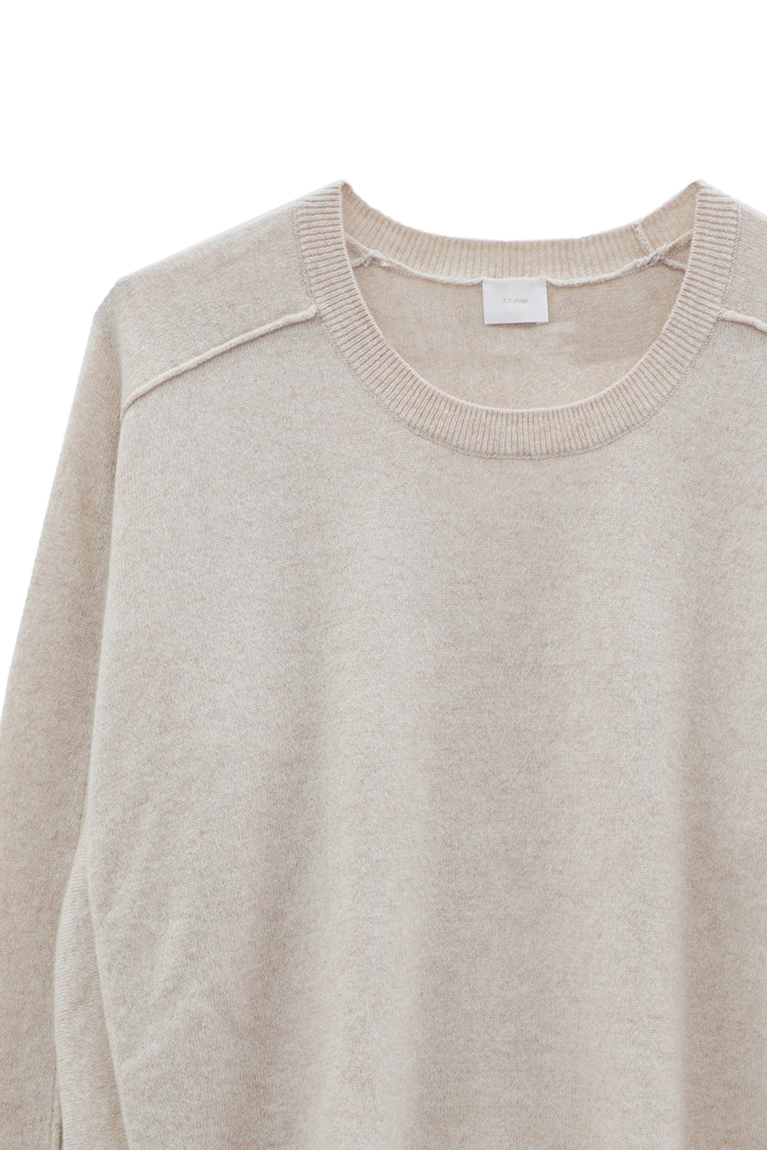 Summer cashmere pullover/ CT22102