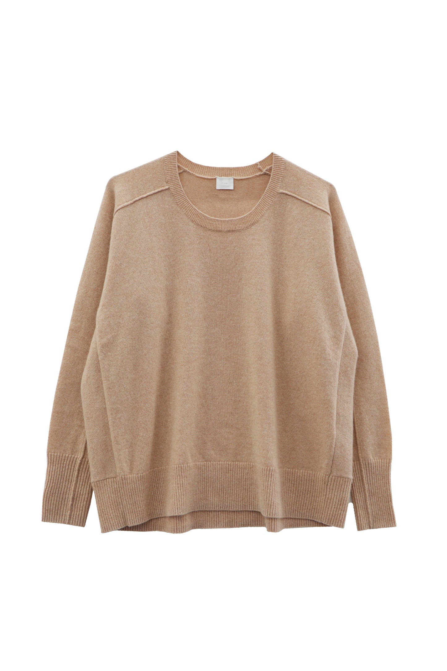 Summer cashmere pullover/ CT22102【CP04】