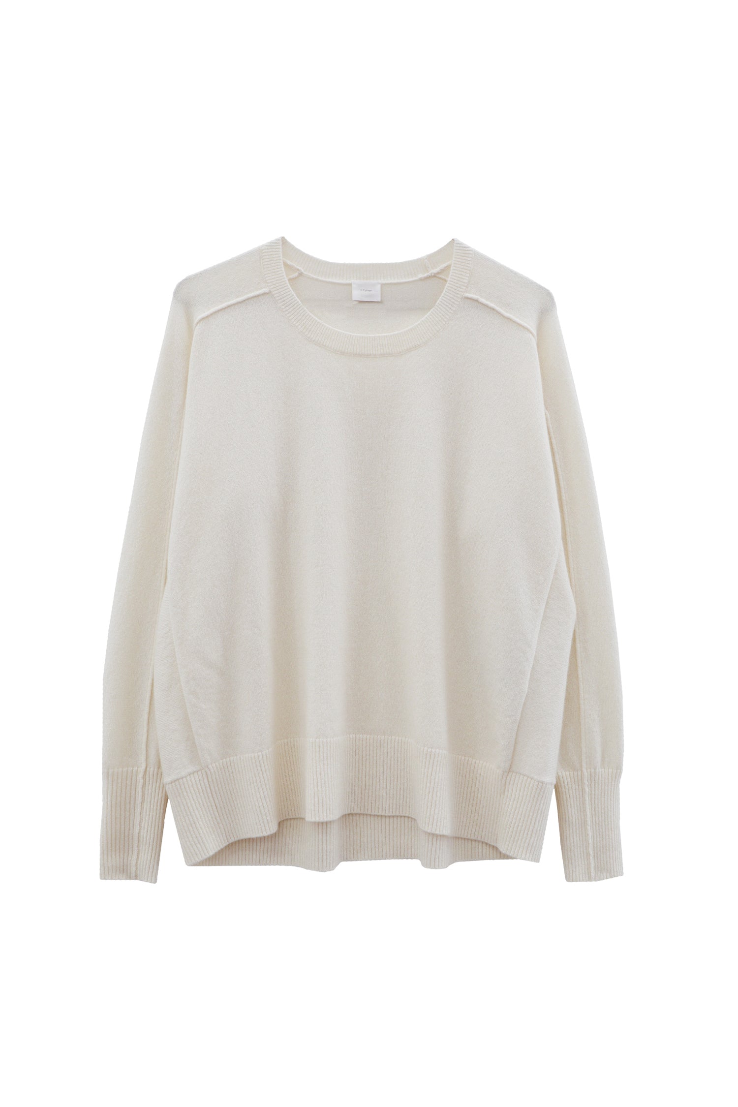 Archive SALE Summer cashmere pullover /CT22102