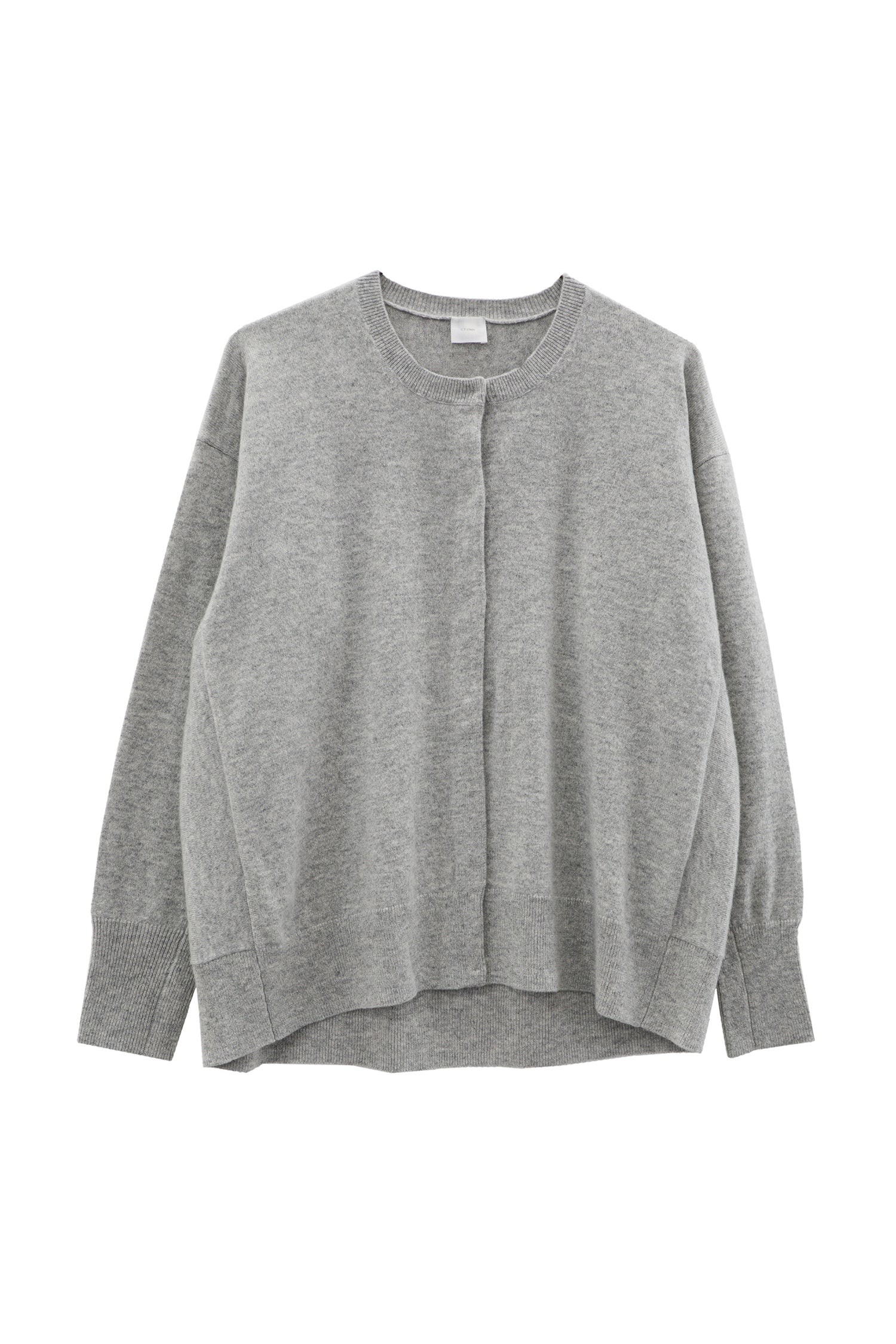 Uniqlo cotton hotsell cashmere cardigan