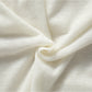 Pull ras du cou oversize en laine légère originale /CT22309