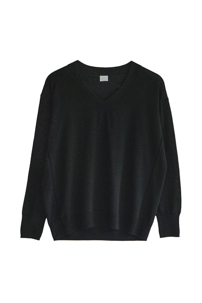 24AW Rws wool v neck pullover /CT22310