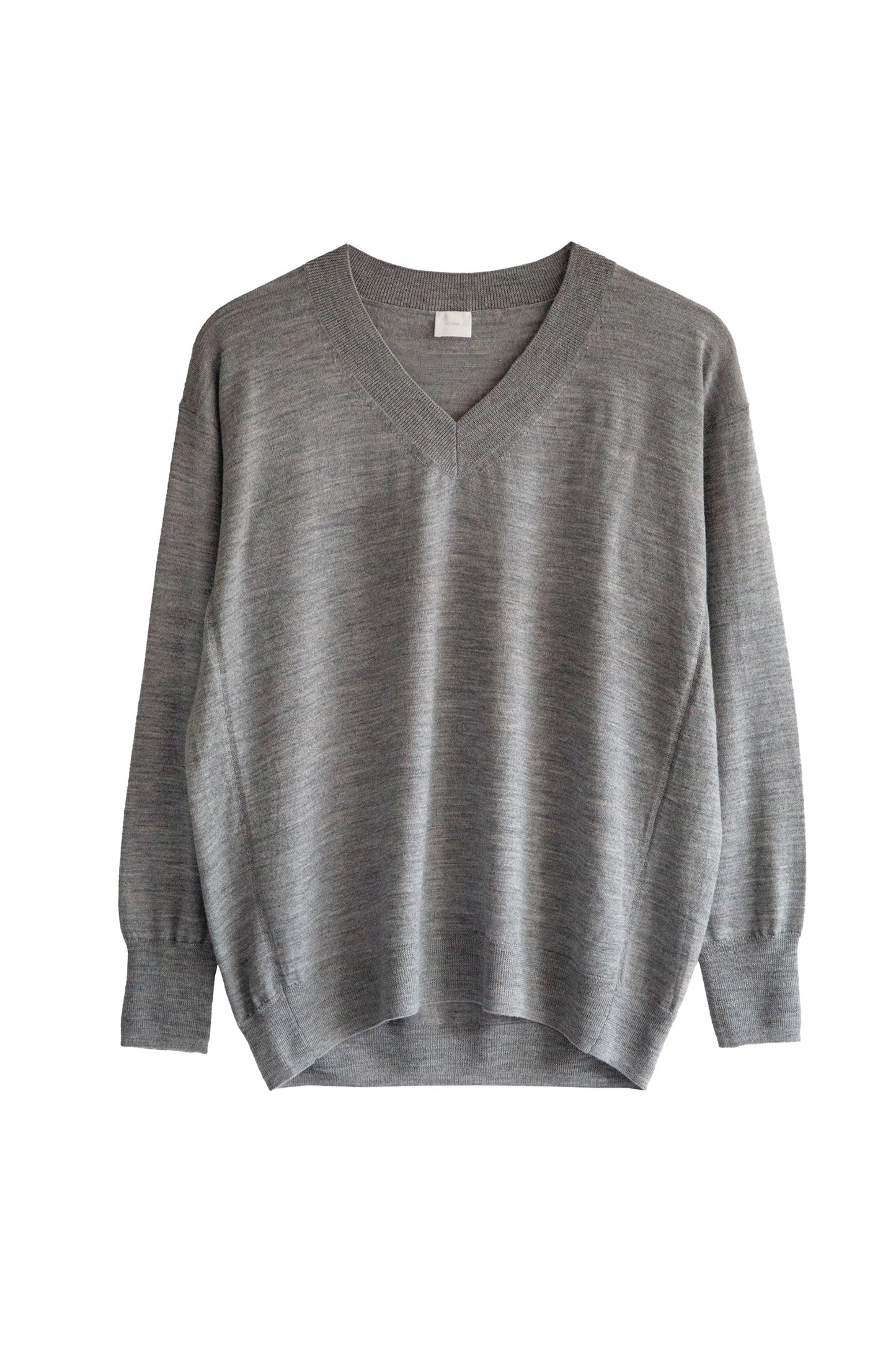 24AW Rws wool v neck pullover /CT22310