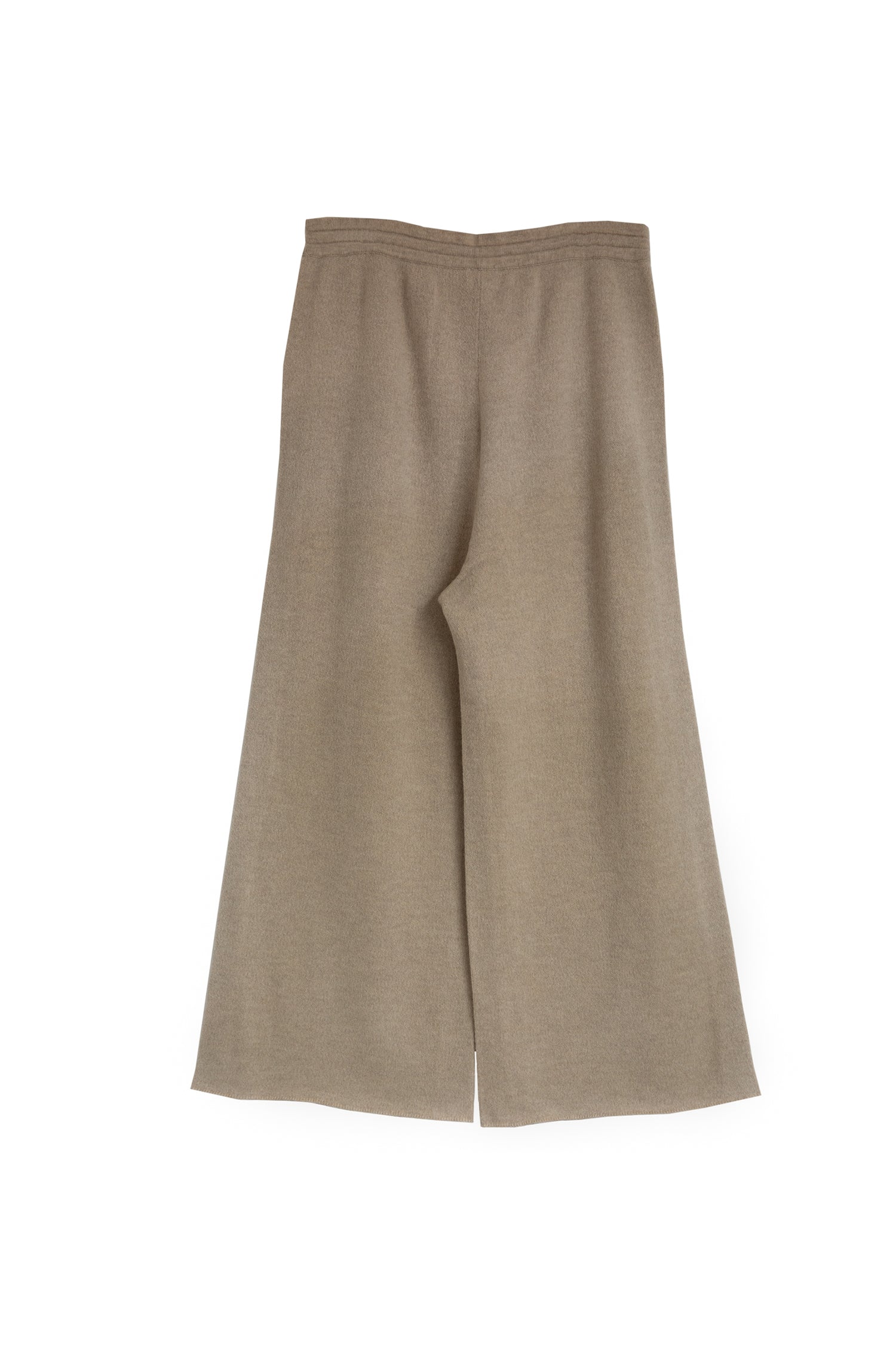 Wool cashmere wide pants/ CT22327 – C.T.plage