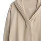 Royal alpaca hoodie /CT22342　