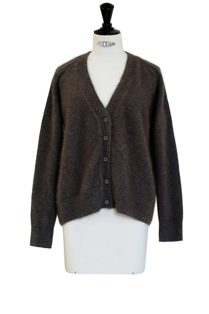 Cardigan coloré en forme de raton laveur /CT22346