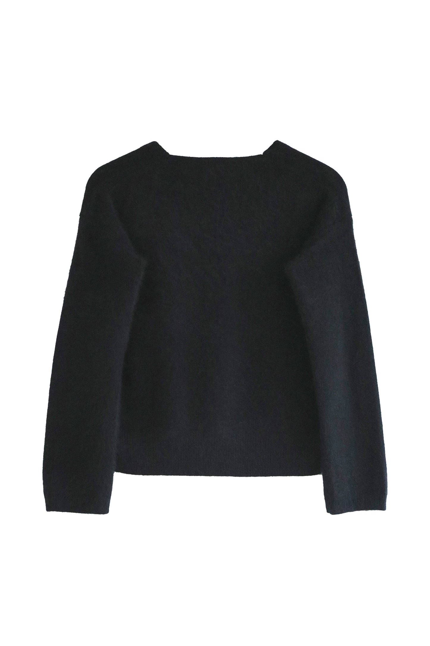 23AW Pull col V raton laveur /CT22348