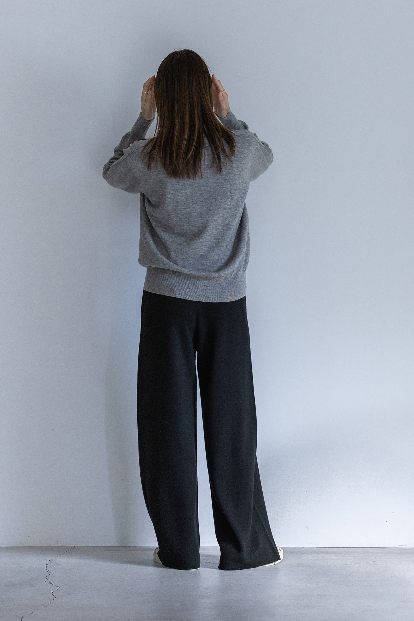 Archive item Rws wool crew neck pullover /CT22391