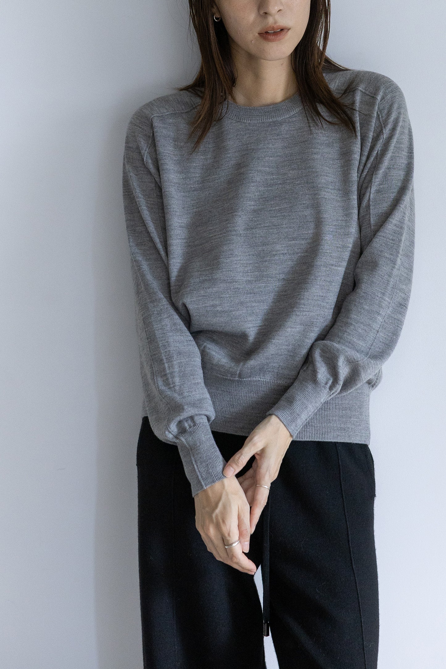 Archive item Rws wool crew neck pullover /CT22391