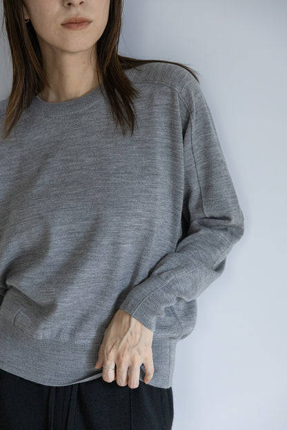 Archive item Rws wool crew neck pullover /CT22391