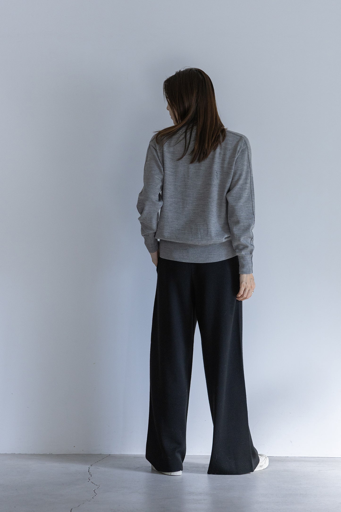 Archive item Rws wool crew neck pullover /CT22391