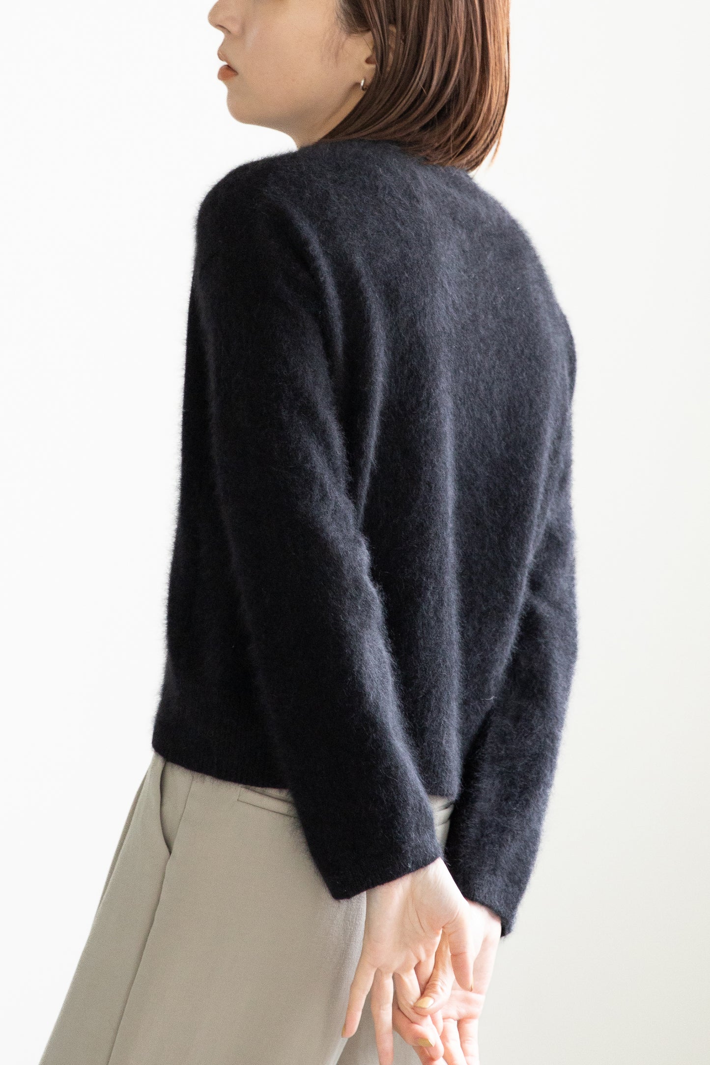 Raccoon pullover/ CT23102