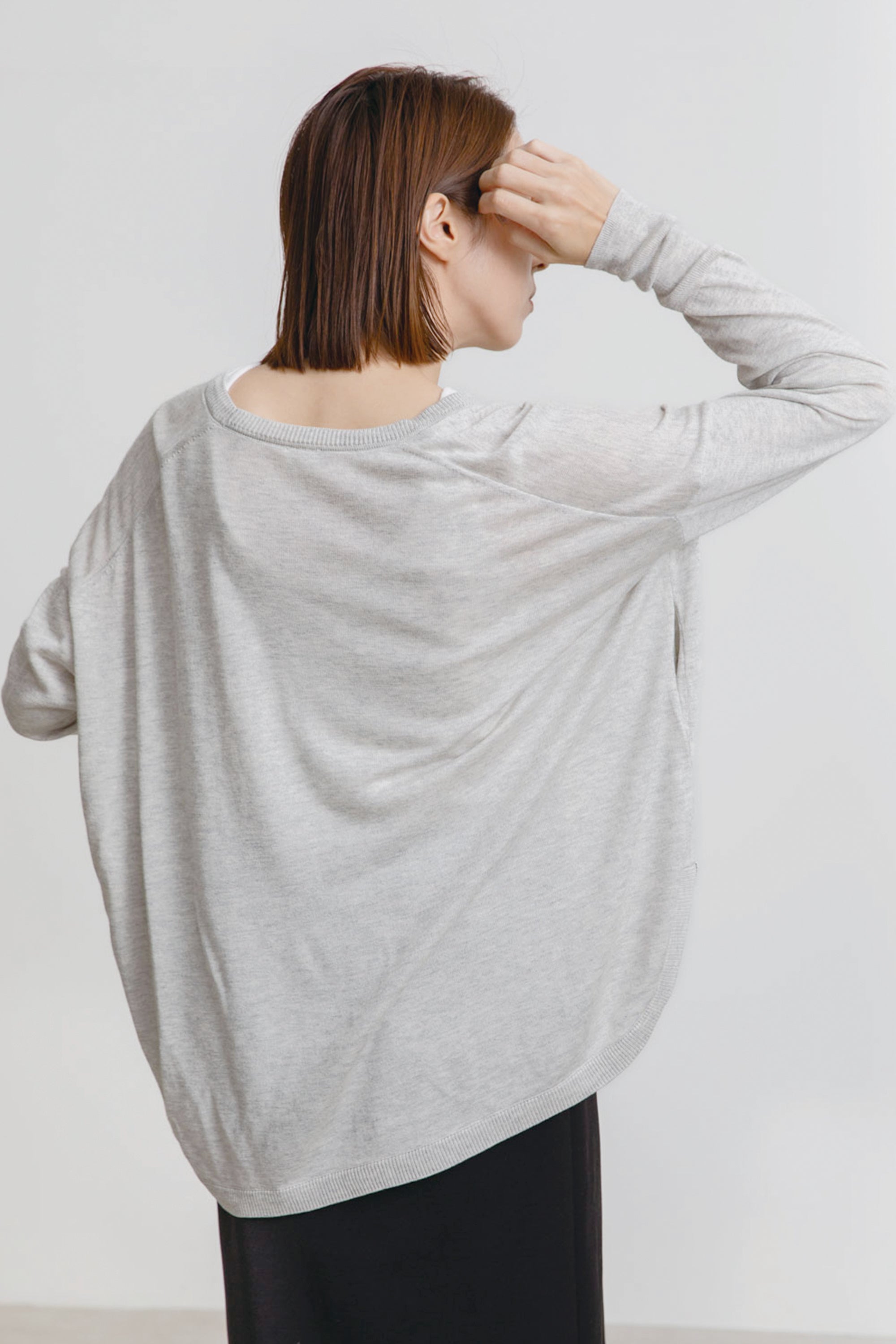 Circle hotsell hem cardigan