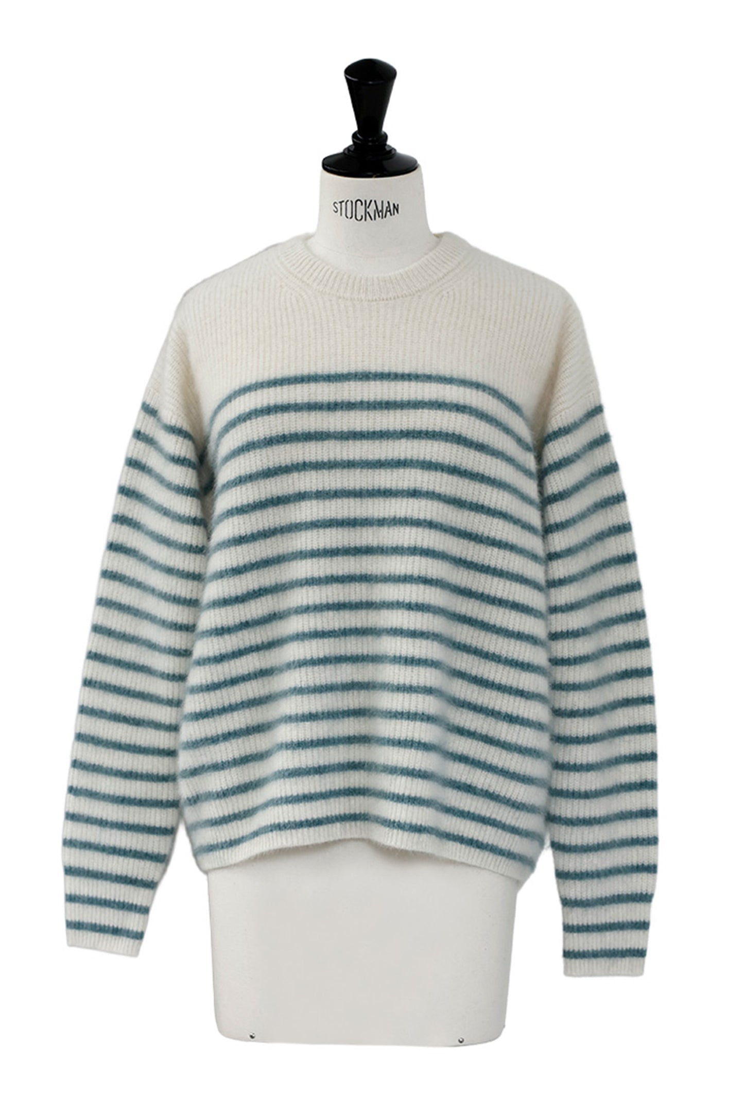 Pre-order/ 26capsule Raccoon fox crew neck pullover /CT23109