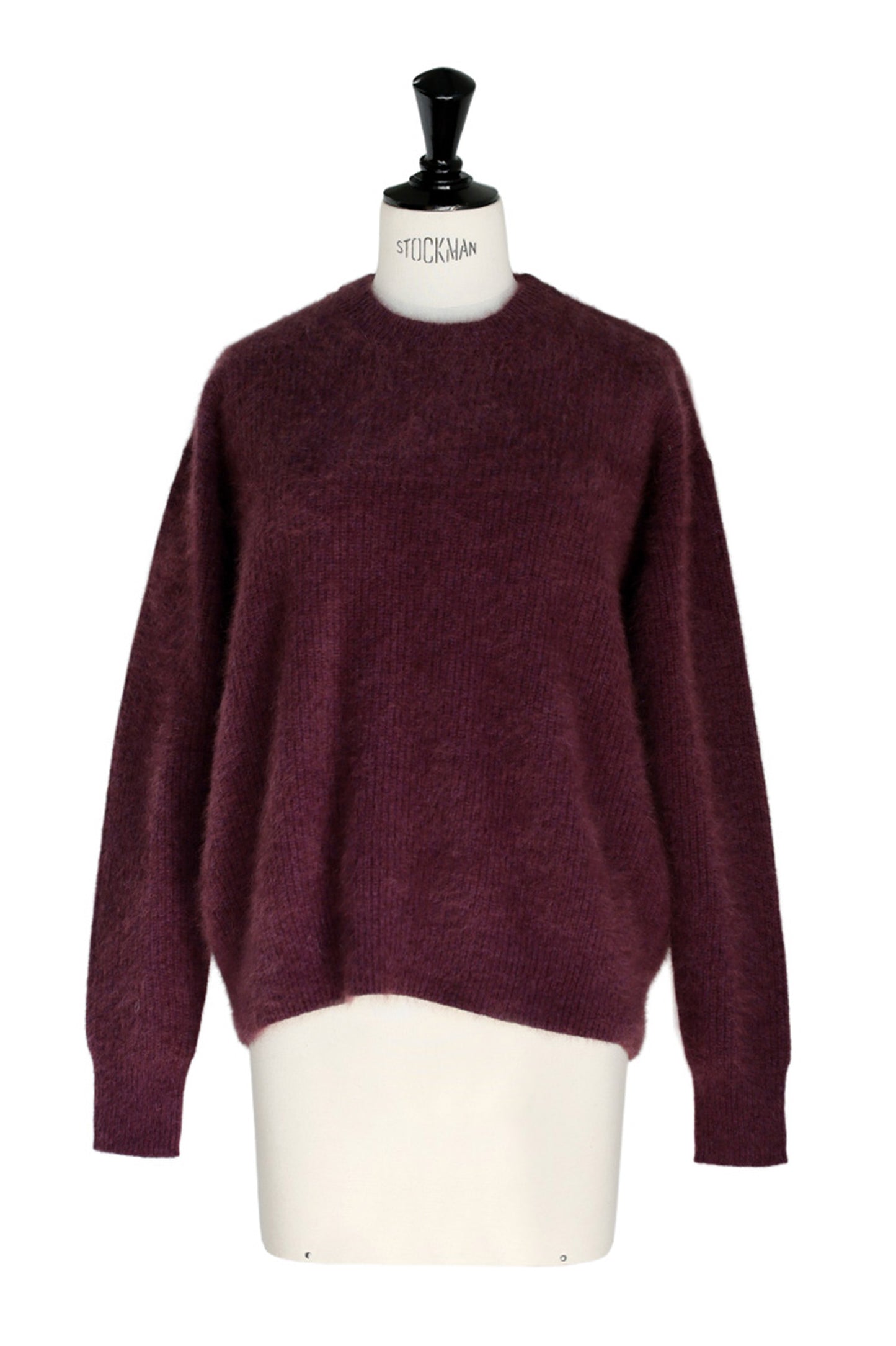 Pre-order/ 26capsule Raccoon fox crew neck pullover /CT23109