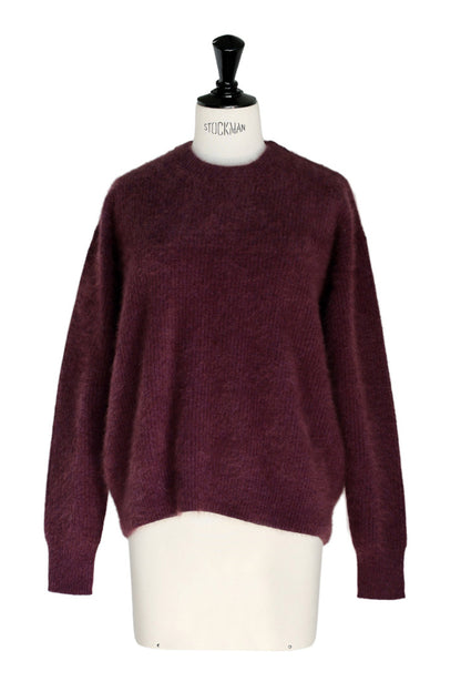 Pre-order/ 26capsule Raccoon fox crew neck pullover /CT23109