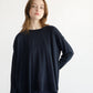 Rws wool oversized pullover /CT22311
