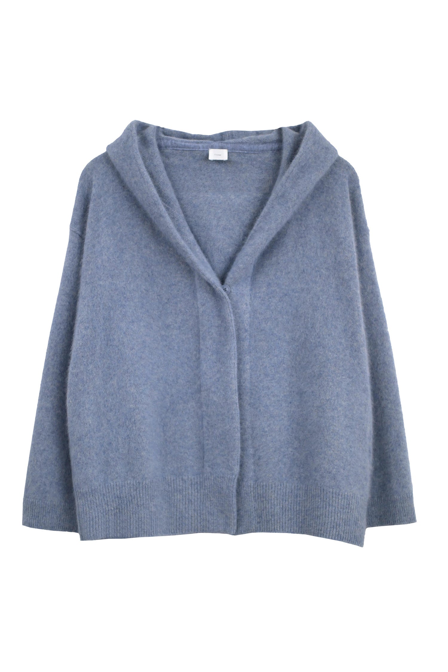 Re Stock Cardigan à capuche en renard et en raton laveur /CT23112