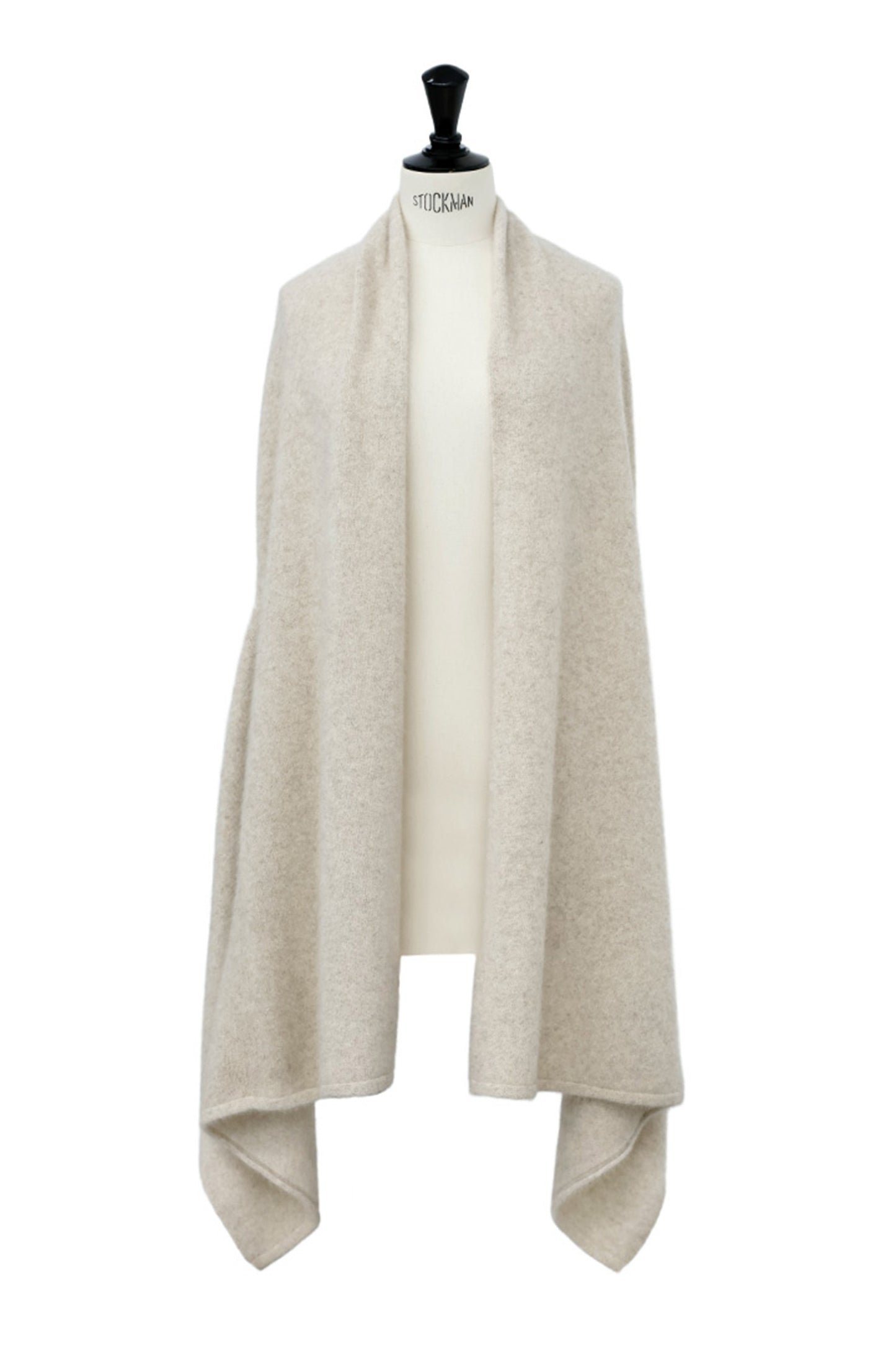 Pre-order/ 26capsule Raccoon fox 2way stole /CT23113