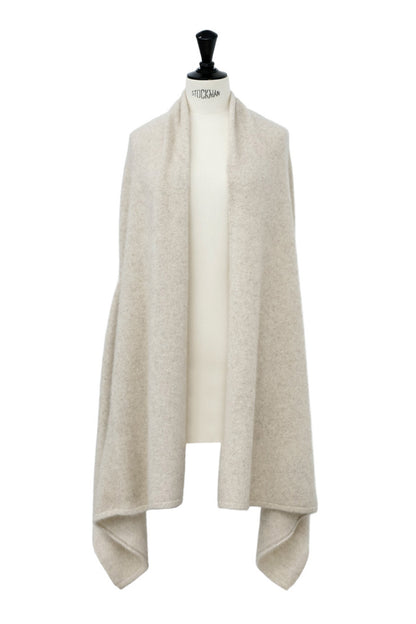 Pre-order/ 26capsule Raccoon fox 2way stole /CT23113