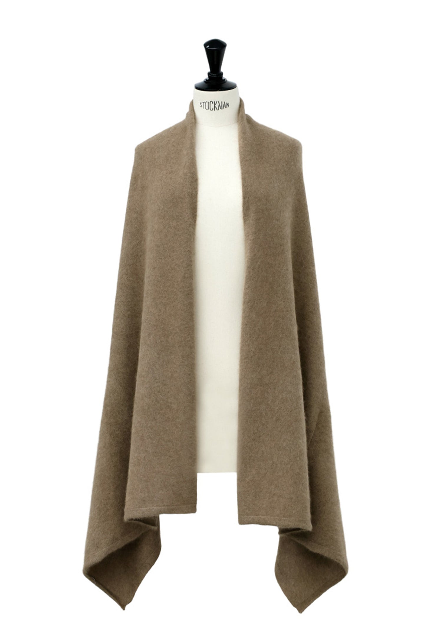 Pre-order/ 26capsule Raccoon fox 2way stole /CT23113