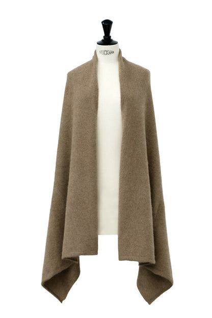 Pre-order/ 26capsule Raccoon fox 2way stole /CT23113