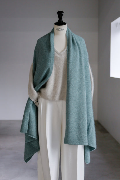 26capsule Étole 2 voies renard raton laveur /CT23113