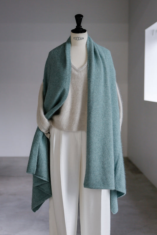 26capsule Étole 2 voies renard raton laveur /CT23113