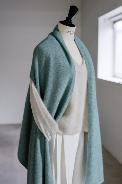 26capsule Étole 2 voies renard raton laveur /CT23113