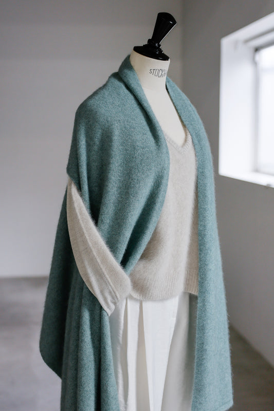 26capsule Étole 2 voies renard raton laveur /CT23113