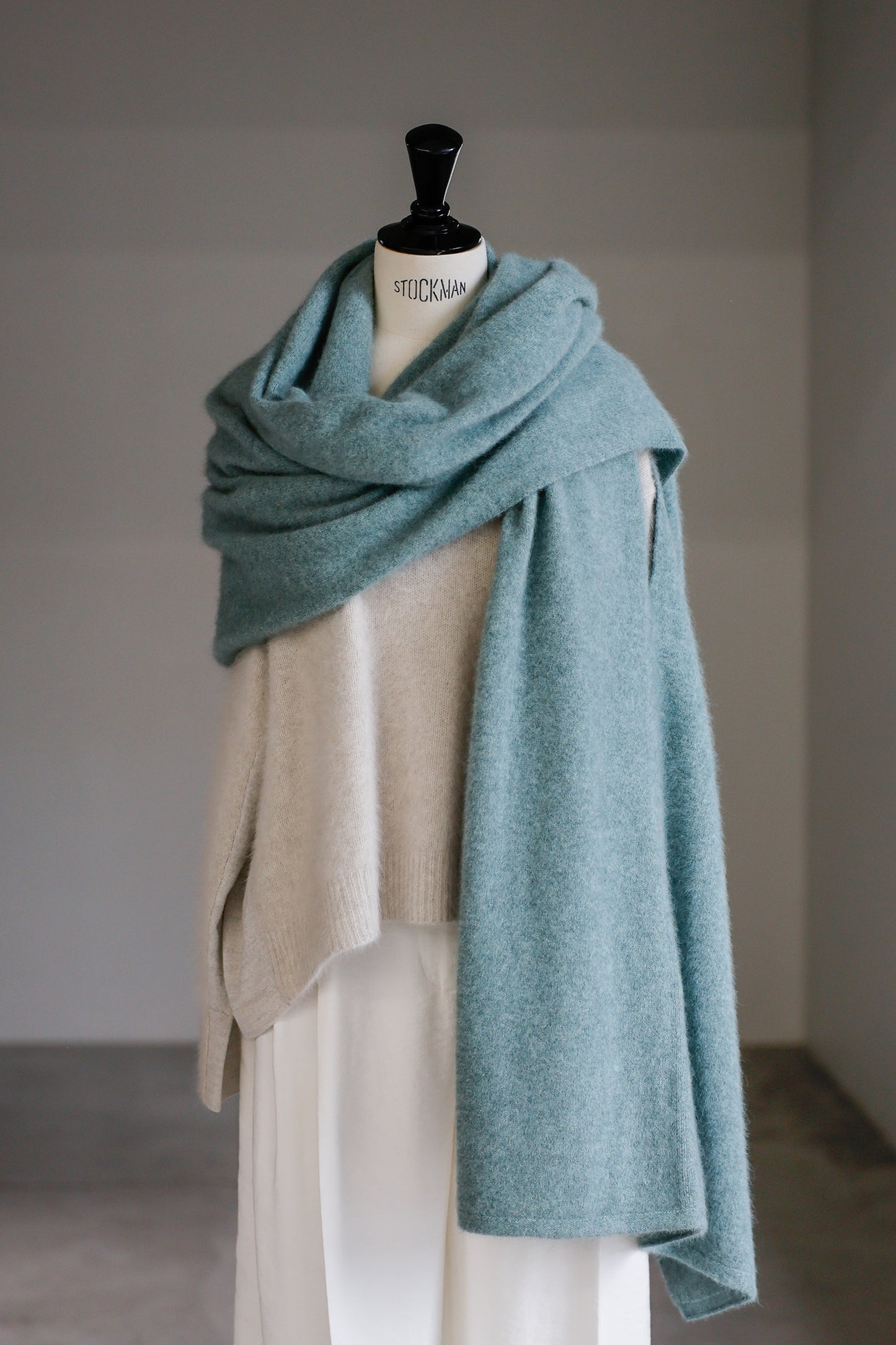 26capsule Étole 2 voies renard raton laveur /CT23113