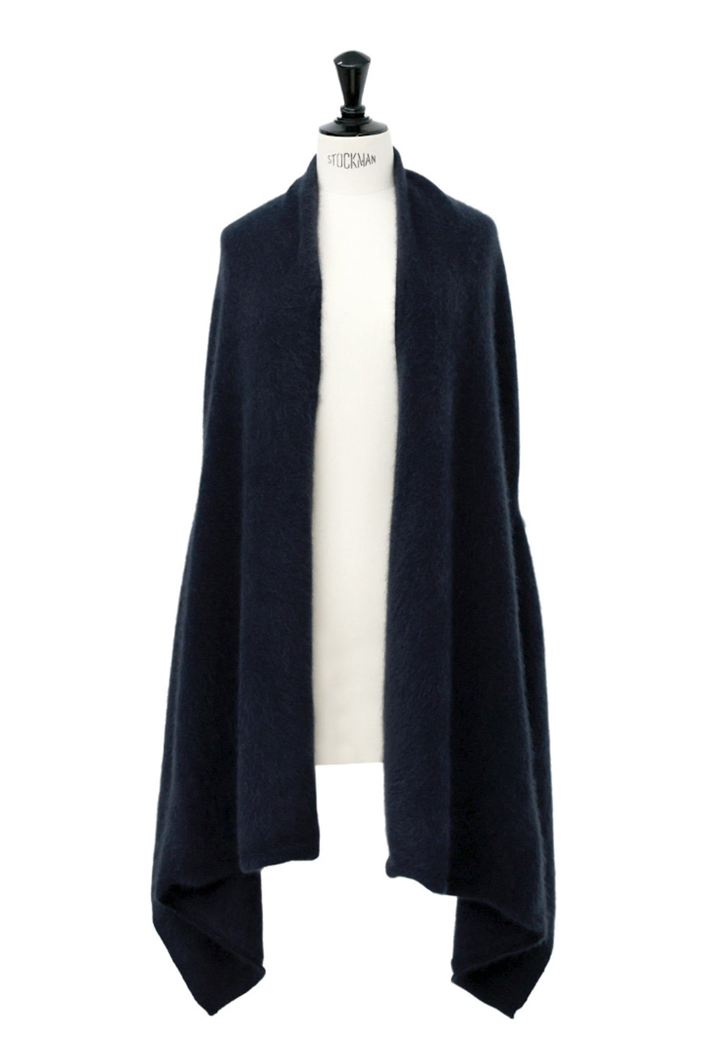 Pre-order/ 26capsule Raccoon fox 2way stole /CT23113